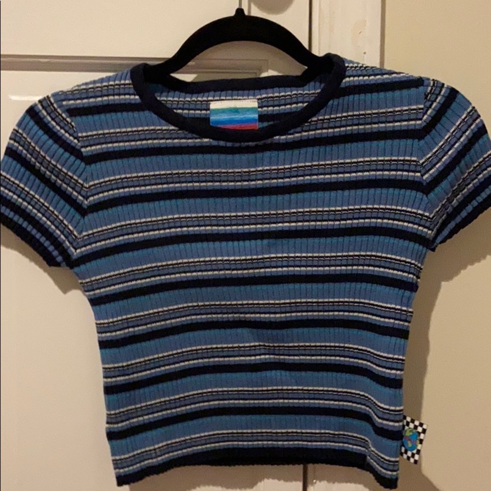 Unif crop top